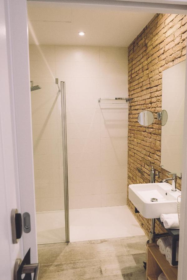 Hotelet Casa Padro マンレザ エクステリア 写真
