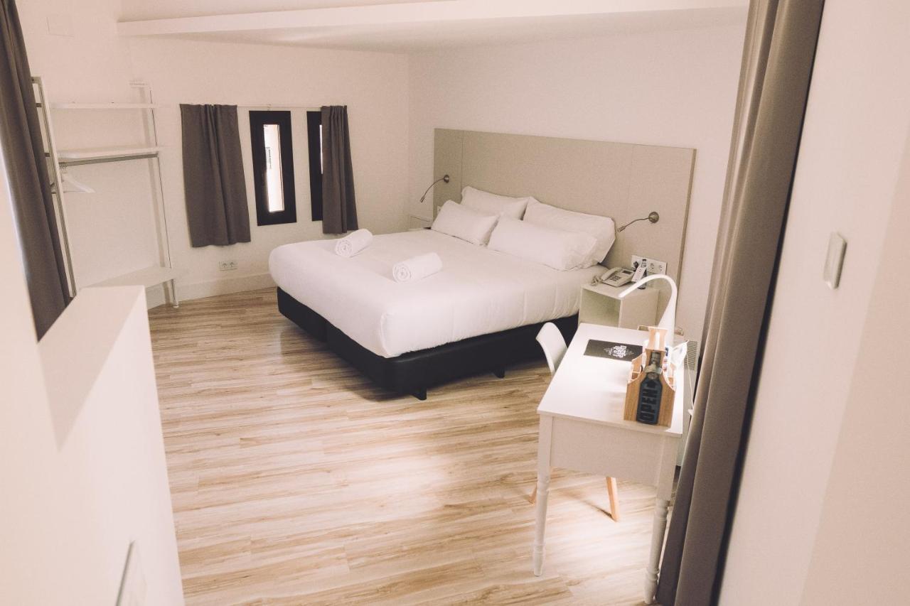 Hotelet Casa Padro マンレザ エクステリア 写真